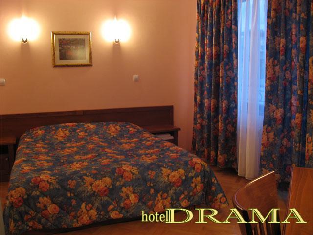 Hotel Drama Burgas Stad Buitenkant foto